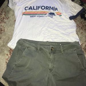 American Eagle Shorts